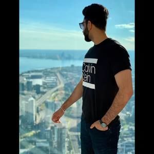 Meet your Posher, Aryan